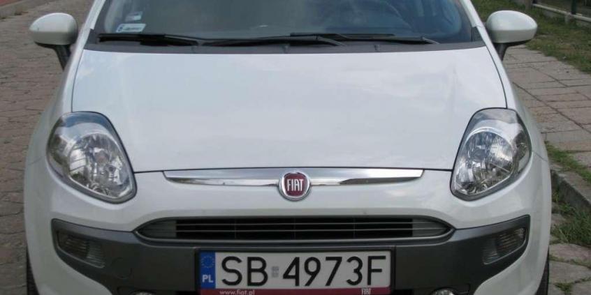 Fiat Punto Evo 95 KM - Oszczędny ale nie tani