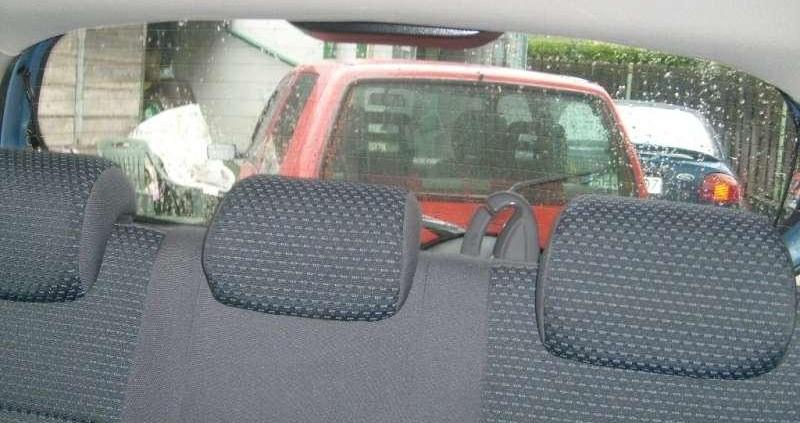 Opis techniczny Chevrolet Aveo