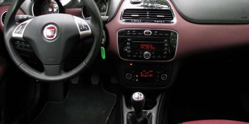 Fiat Punto Evo 95 KM - Oszczędny ale nie tani