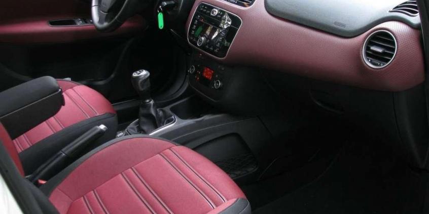 Fiat Punto Evo 95 KM - Oszczędny ale nie tani