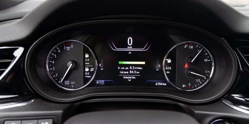 Opel Insignia Country Tourer – podniesione kombi zamiast SUV-a