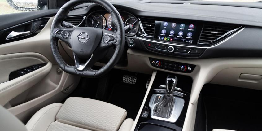 Opel Insignia Country Tourer – podniesione kombi zamiast SUV-a