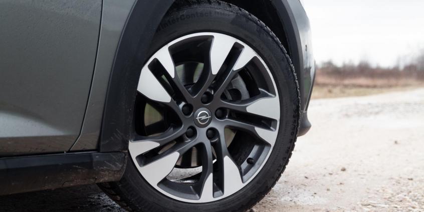 Opel Insignia Country Tourer – podniesione kombi zamiast SUV-a