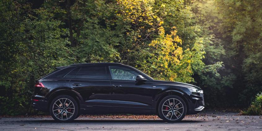 Audi Q8 – wyznaczyło kierunek. Ale czy właściwy?
