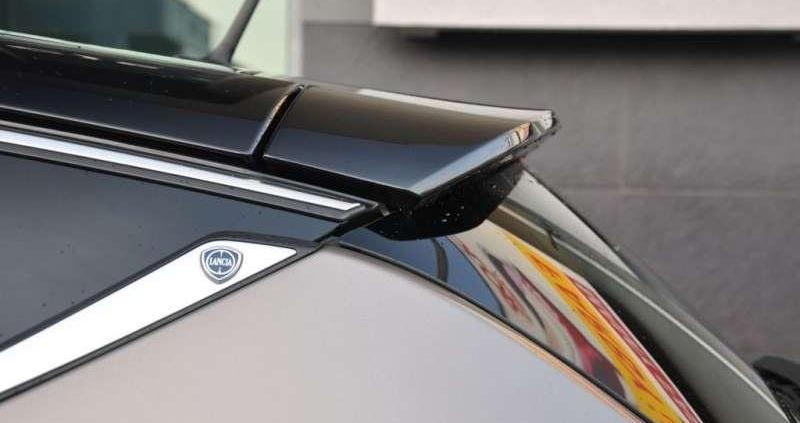 Lancia Delta - moc i gracja