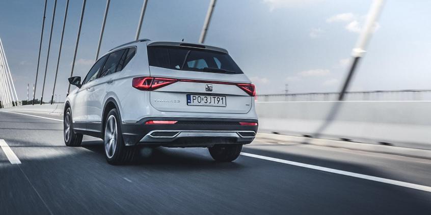 Seat Tarraco. Ma najwięcej do powiedzenia