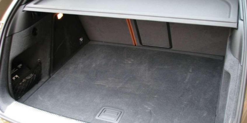 Audi Q3 - Piękny pogromca krawężników