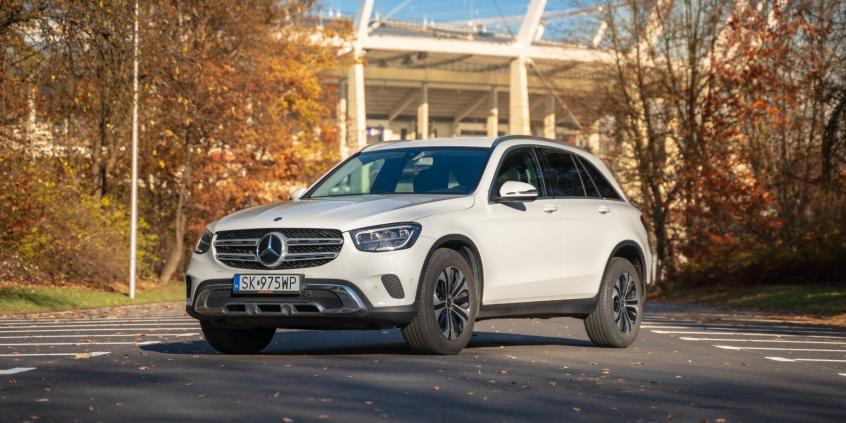Używany Mercedes GLC 200d to lepszy wybór niż nowy chiński SUV
