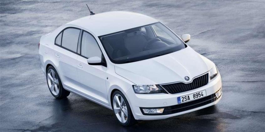 Skoda Rapid - następca Octavii Tour