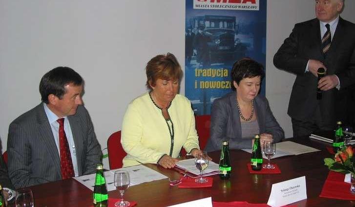 Nowe Solarisy dla Warszawy