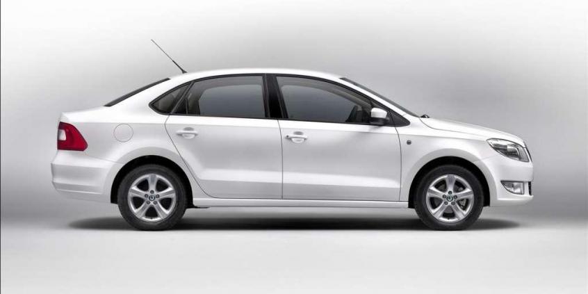 Skoda Rapid - następca Octavii Tour