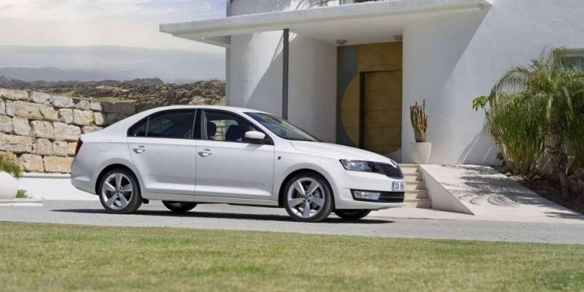Skoda Rapid - następca Octavii Tour
