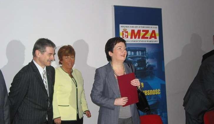 Nowe Solarisy dla Warszawy