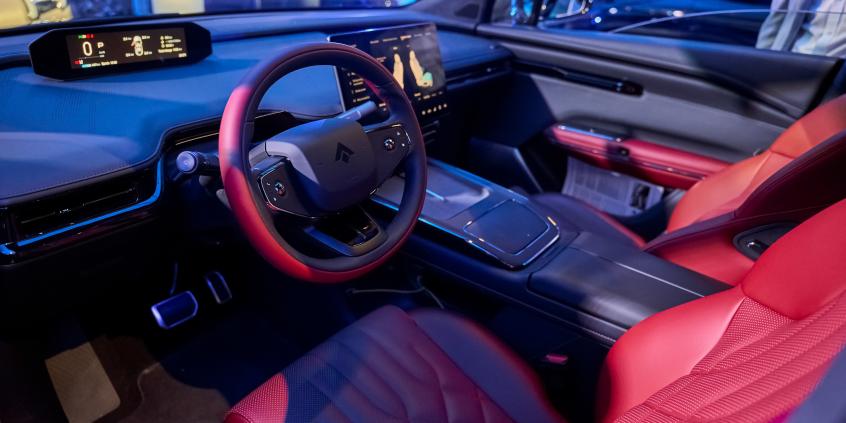 GAC oficjalnie w Polsce. Pierwszy salon już otwarty