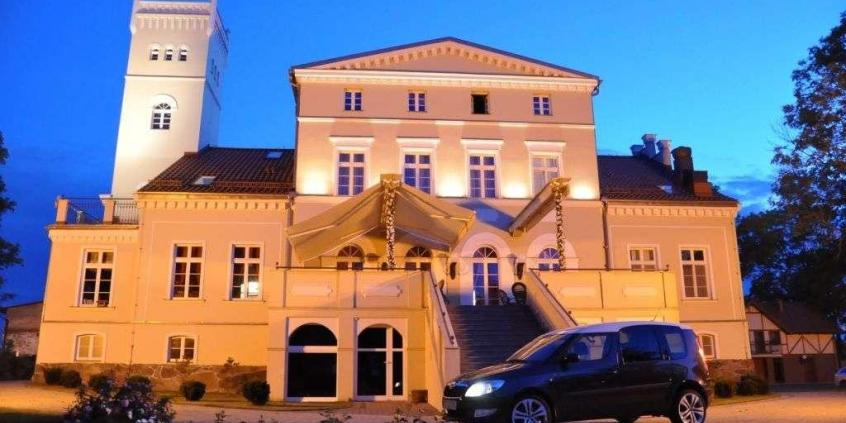 Skoda Roomster - długi dystans. Podróżnik