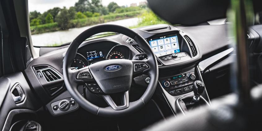 Ford Kuga. Mocny segment, mocny zawodnik