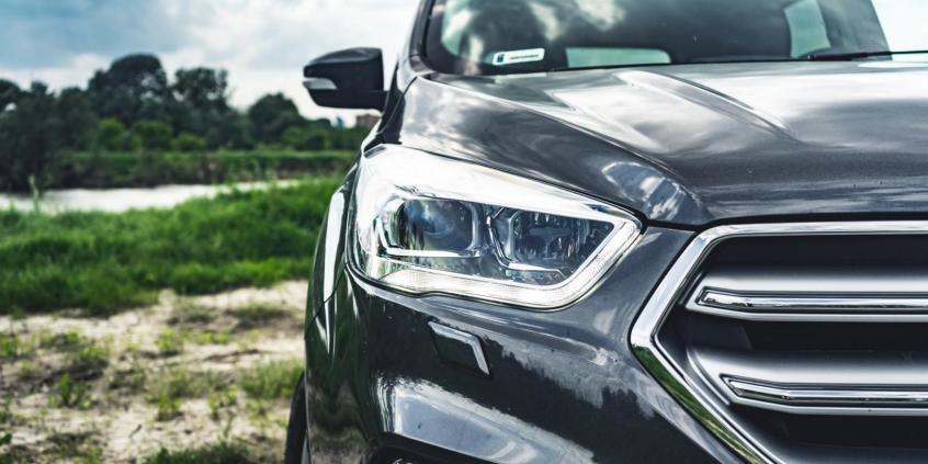 Ford Kuga. Mocny segment, mocny zawodnik