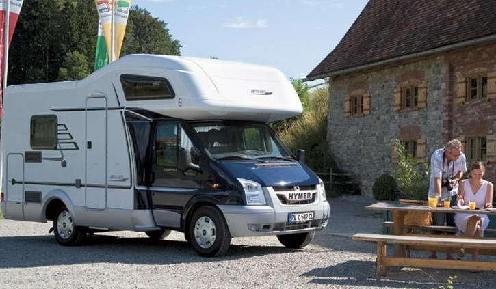 Wakacje z hotelem na kółkach