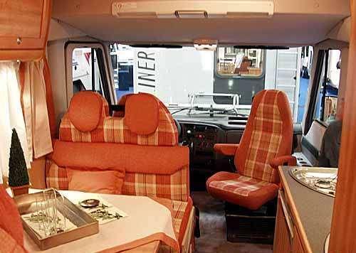 Wakacje z hotelem na kółkach