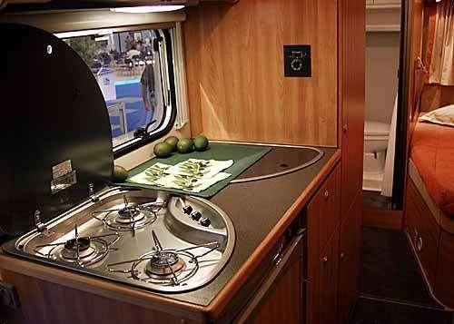 Wakacje z hotelem na kółkach