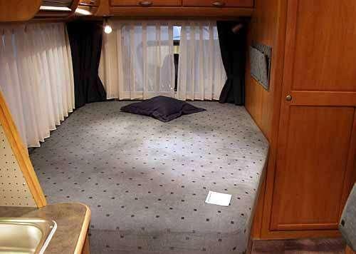 Wakacje z hotelem na kółkach