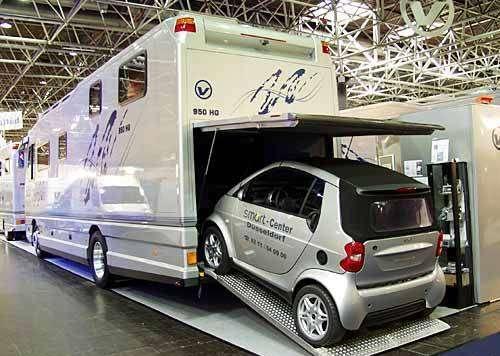 Wakacje z hotelem na kółkach