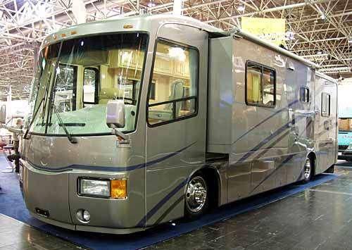 Wakacje z hotelem na kółkach