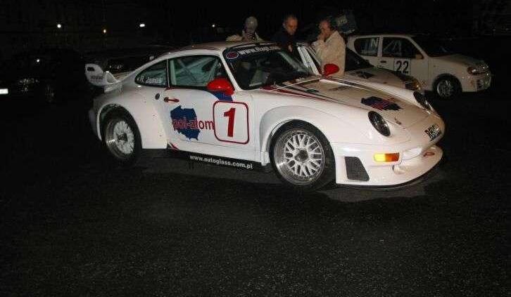 I Runda Samochodowych Mistrzostw Polski Dziennikarzy