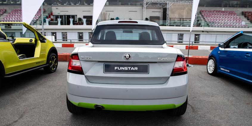 Jeździliśmy Skodą Mountiaq, samochodem nie do kupienia