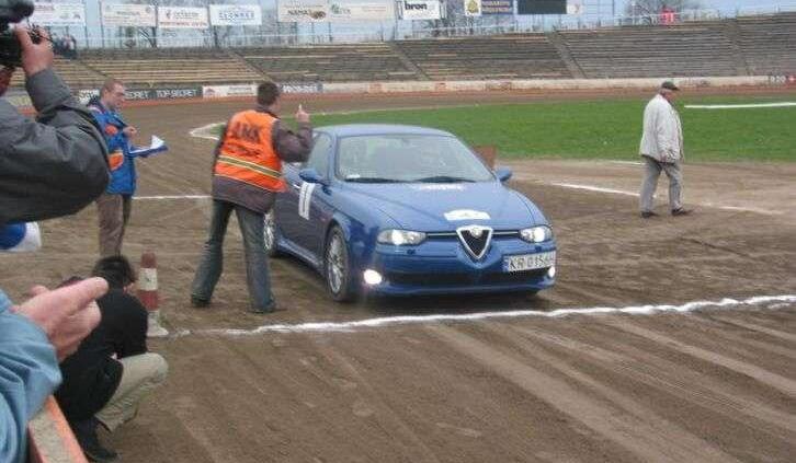 I Runda Samochodowych Mistrzostw Polski Dziennikarzy