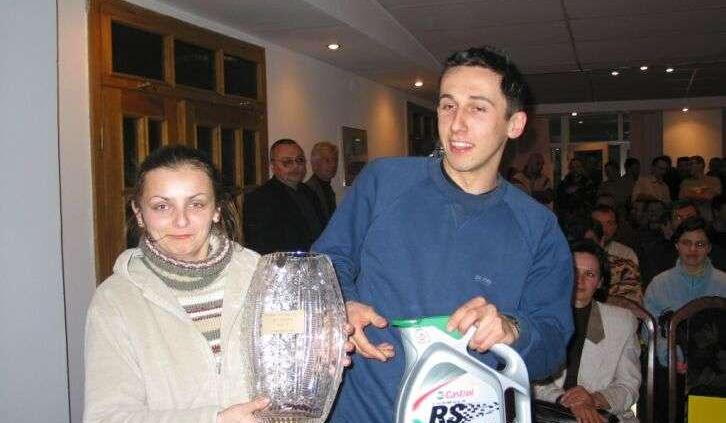 I Runda Samochodowych Mistrzostw Polski Dziennikarzy