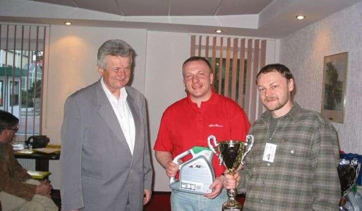 I Runda Samochodowych Mistrzostw Polski Dziennikarzy