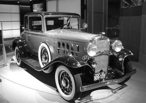 Trzy wieki amerykańskiego nowatora