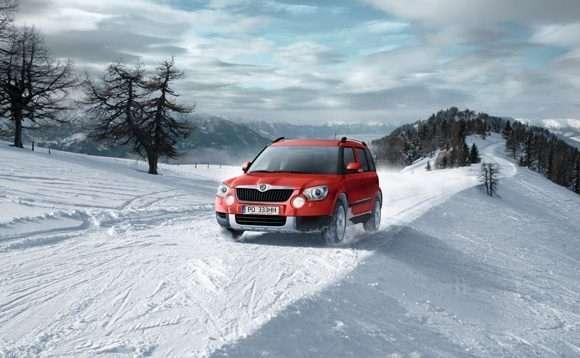 Rabaty - marzec 2012