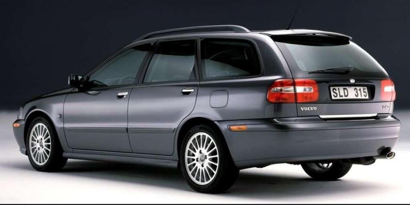 Volvo V40 - inna jakość?