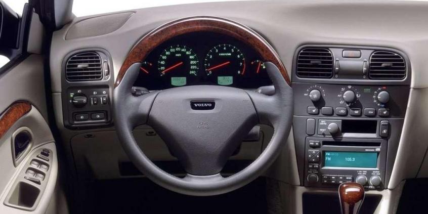 Volvo V40 - inna jakość?