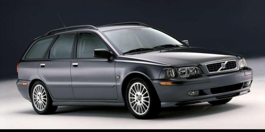 Volvo V40 - inna jakość?