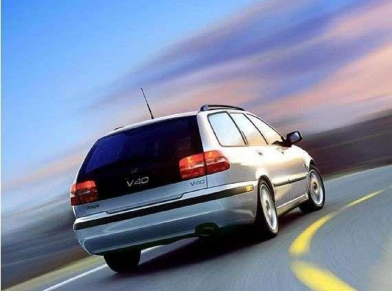 Volvo V40 - inna jakość?