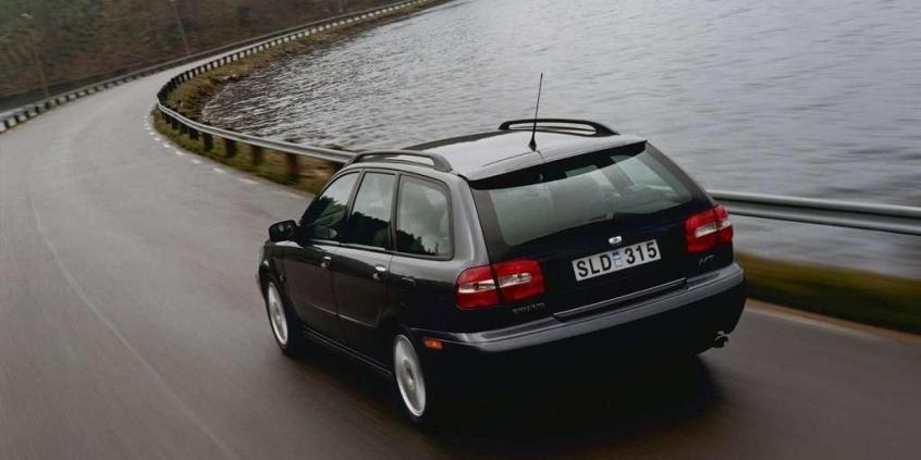 Volvo V40 - inna jakość?