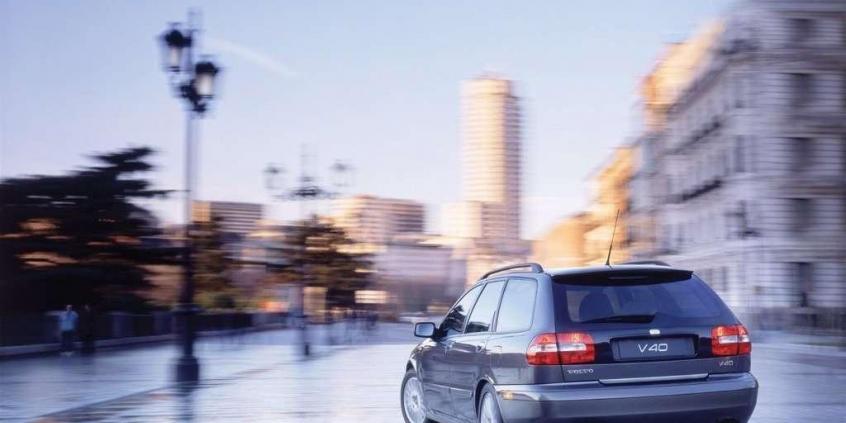 Volvo V40 - inna jakość?