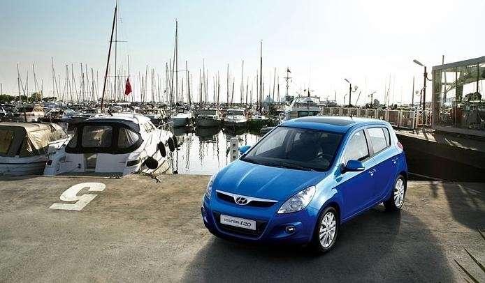 Hyundai i20 - kolejny &amp;quot;i&amp;quot;-przebój?