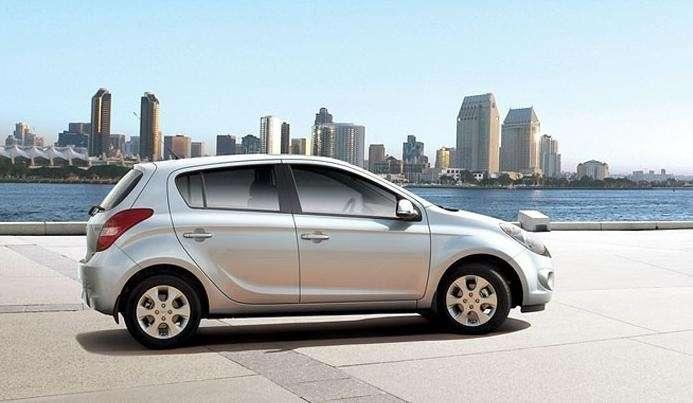 Hyundai i20 - kolejny &amp;quot;i&amp;quot;-przebój?