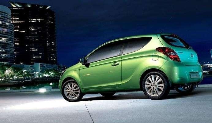 Hyundai i20 - kolejny &amp;quot;i&amp;quot;-przebój?
