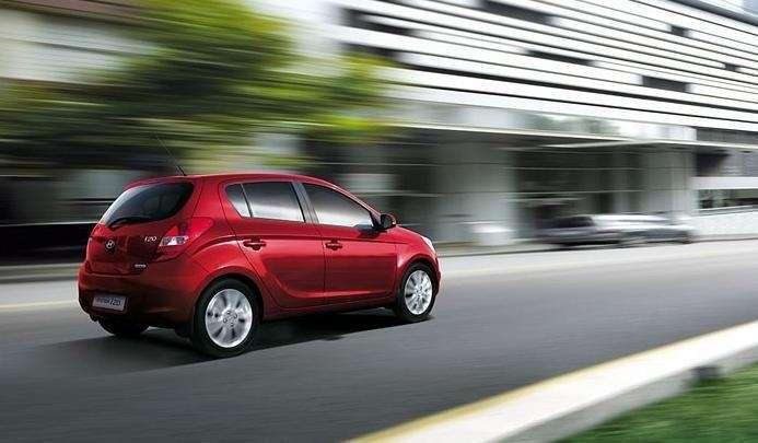 Hyundai i20 - kolejny &amp;quot;i&amp;quot;-przebój?