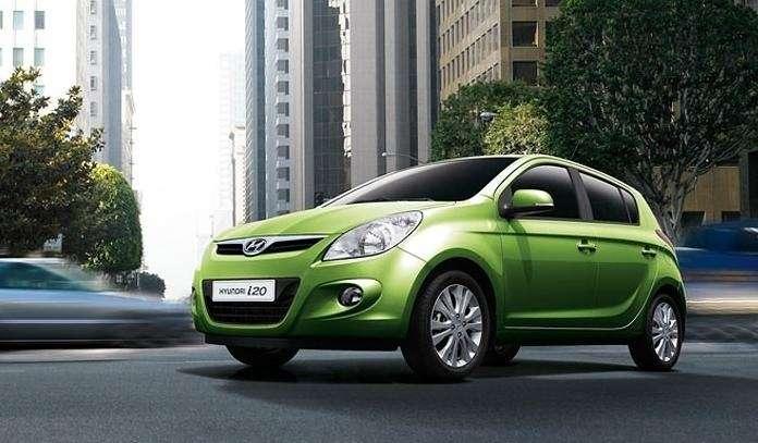 Hyundai i20 - kolejny &amp;quot;i&amp;quot;-przebój?