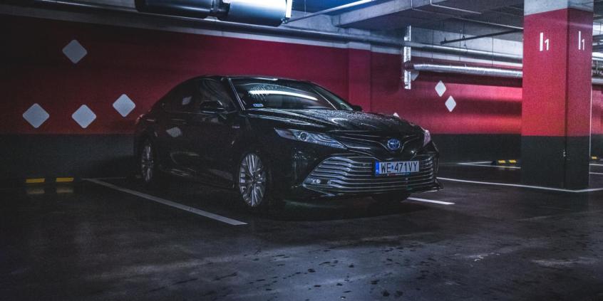 Toyota Camry. Kupujesz? Możesz mieć problem