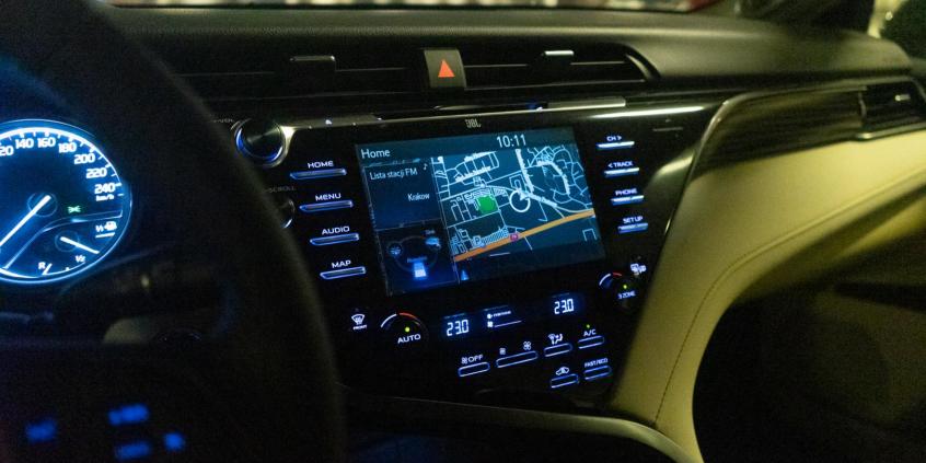 Toyota Camry. Kupujesz? Możesz mieć problem