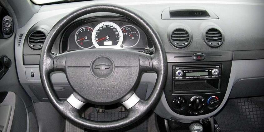 Chevrolet Lacetti - tanio i smacznie?