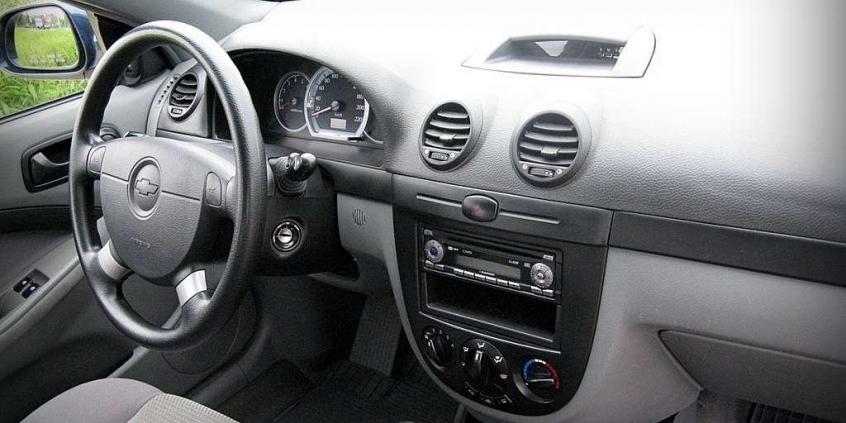 Chevrolet Lacetti - tanio i smacznie?