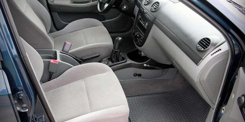 Chevrolet Lacetti - tanio i smacznie?